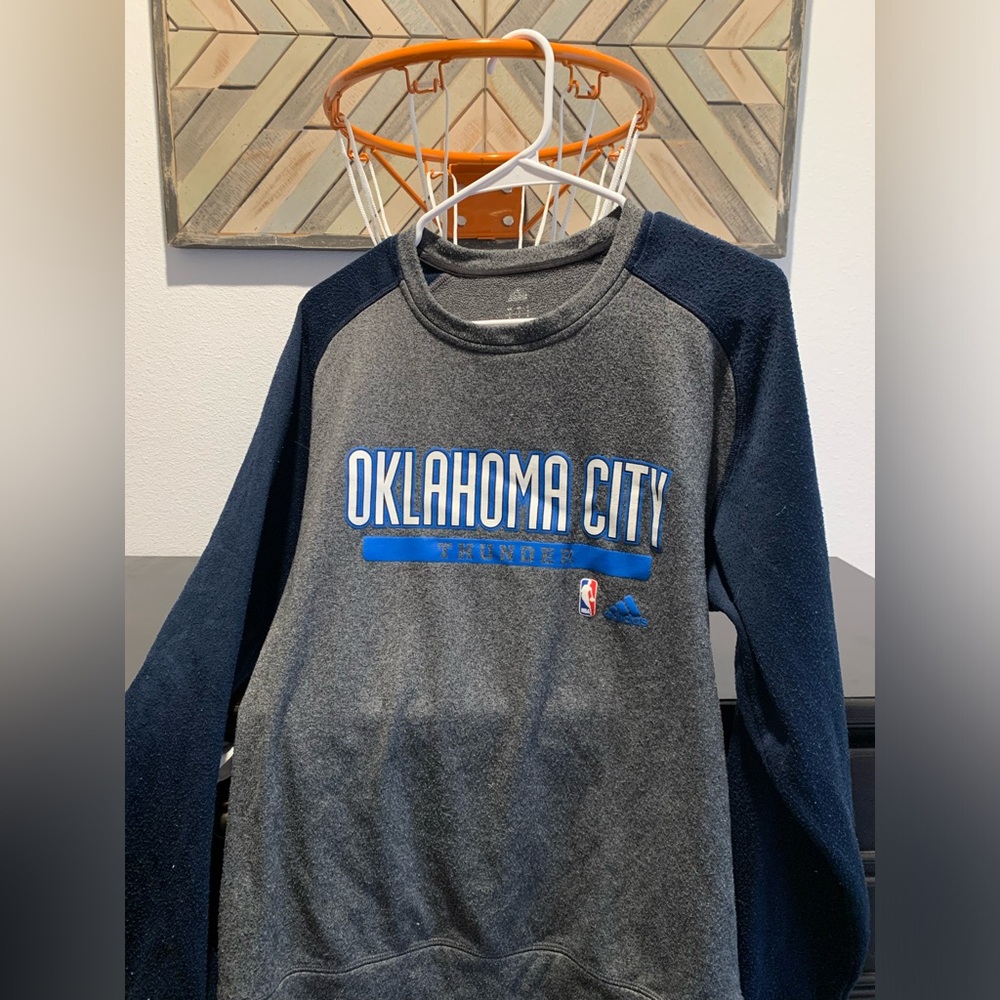 OKC Thunder Sweatshirt